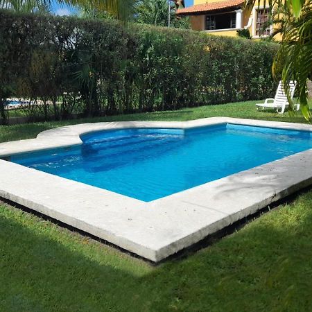 La Maison Bleue Κανκούν Εξωτερικό φωτογραφία