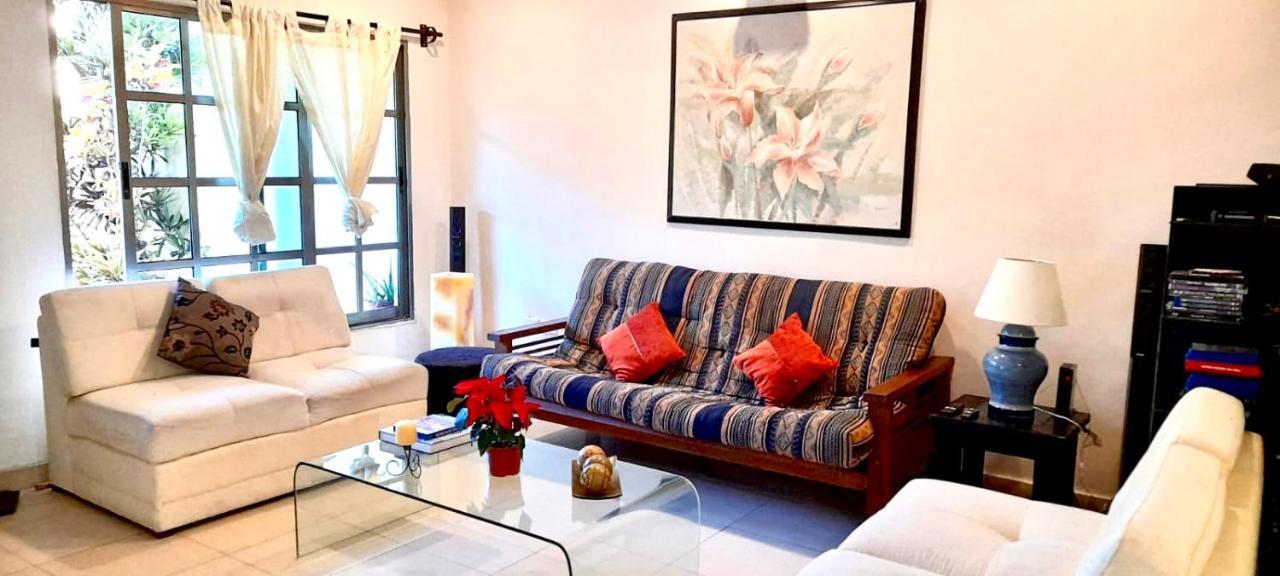 La Maison Bleue Κανκούν Εξωτερικό φωτογραφία