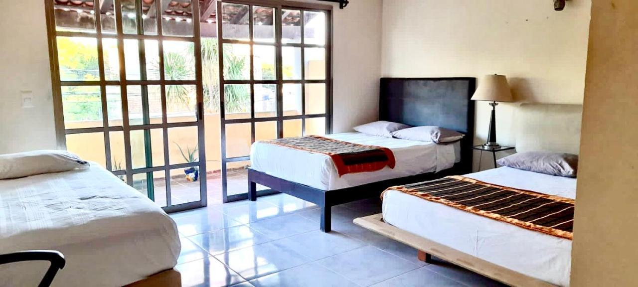 La Maison Bleue Κανκούν Εξωτερικό φωτογραφία
