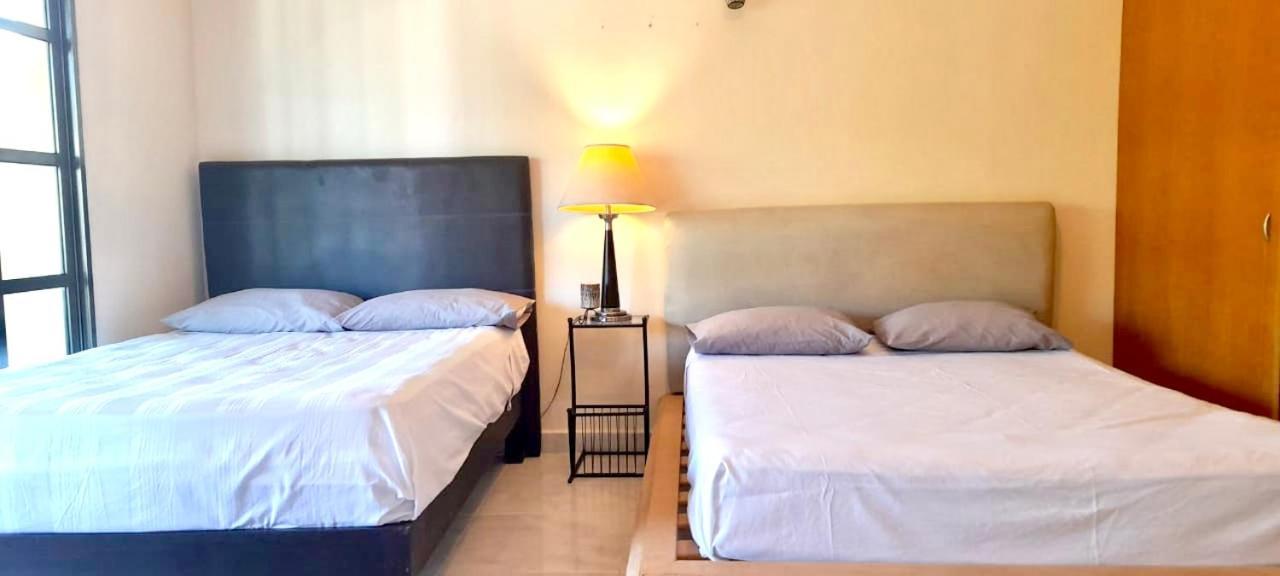 La Maison Bleue Κανκούν Εξωτερικό φωτογραφία