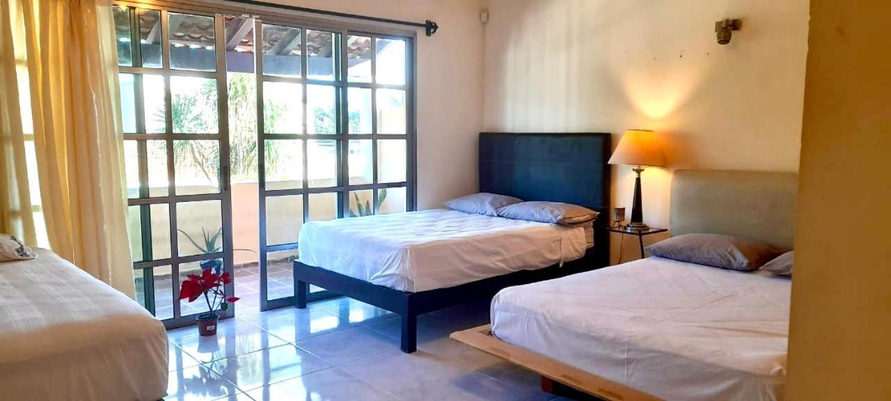 La Maison Bleue Κανκούν Εξωτερικό φωτογραφία