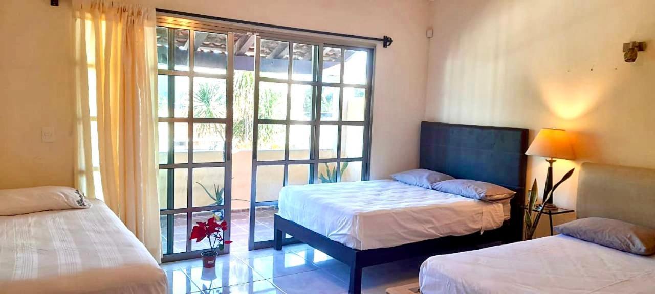 La Maison Bleue Κανκούν Εξωτερικό φωτογραφία
