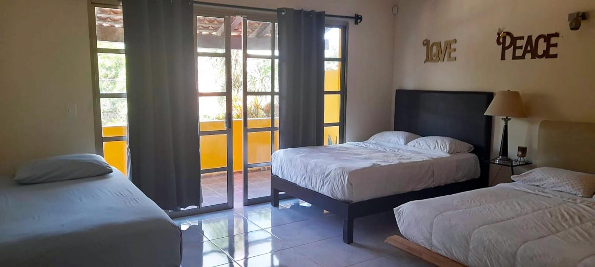 La Maison Bleue Κανκούν Εξωτερικό φωτογραφία