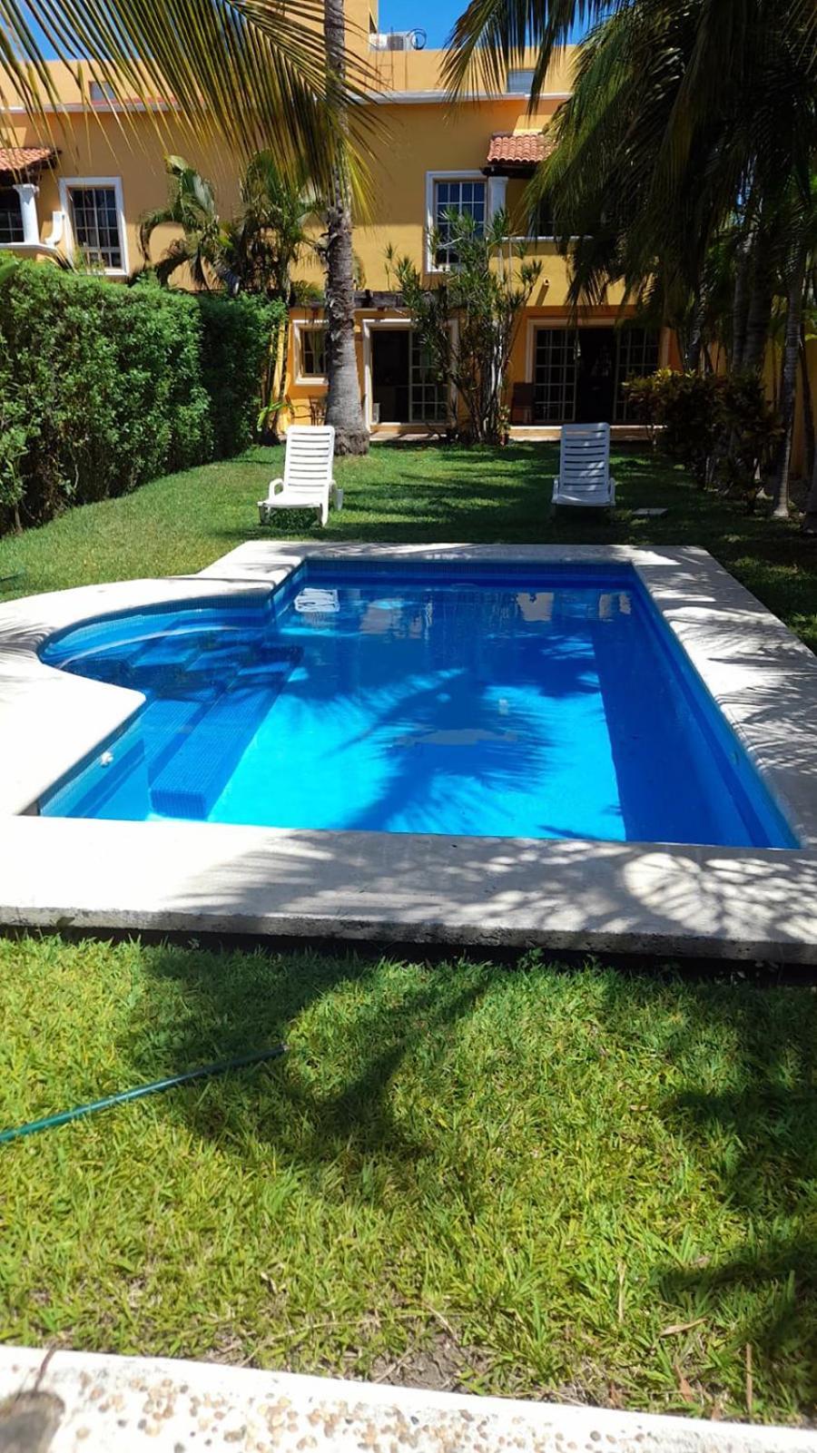 La Maison Bleue Κανκούν Εξωτερικό φωτογραφία