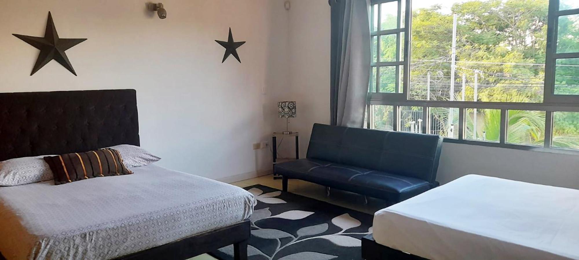 La Maison Bleue Κανκούν Εξωτερικό φωτογραφία
